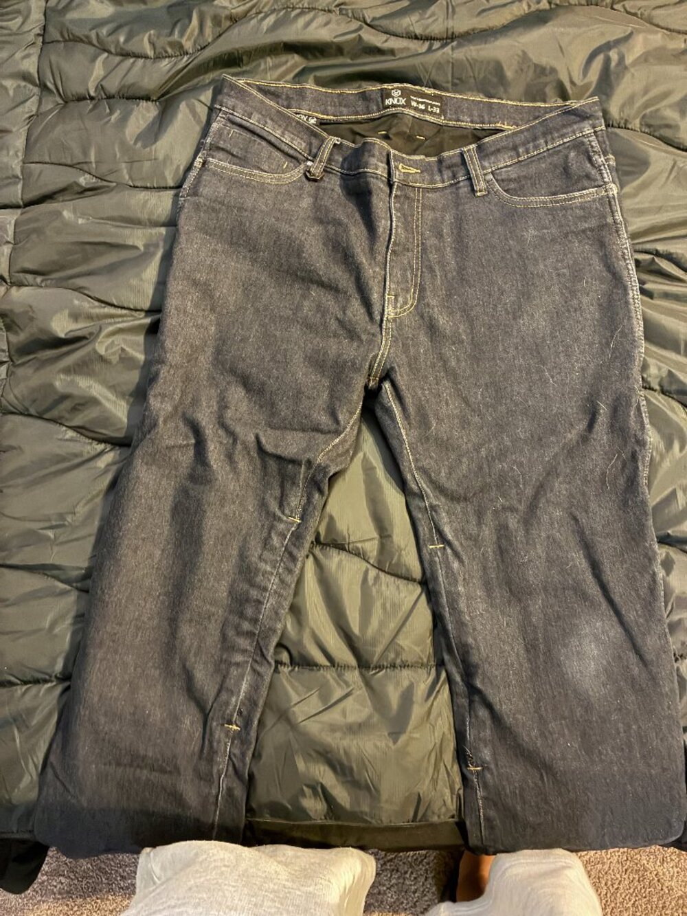 Knox Motorcycle Jeans